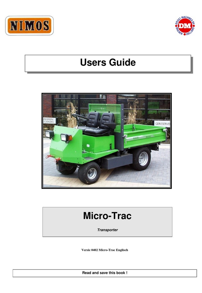 Nimos Micro-Trac user guide
