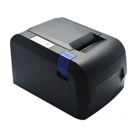 SPRT SP-POS58IV User manual