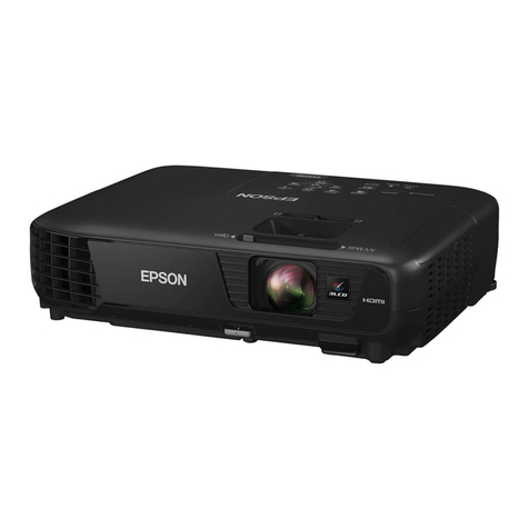 Epson EX5240 User manual