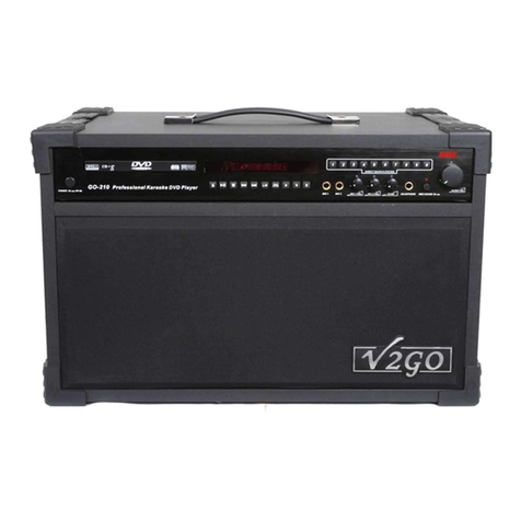V2GO g0-210 user manual