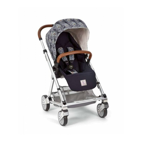 Mamas & Papas urbo2 instructions