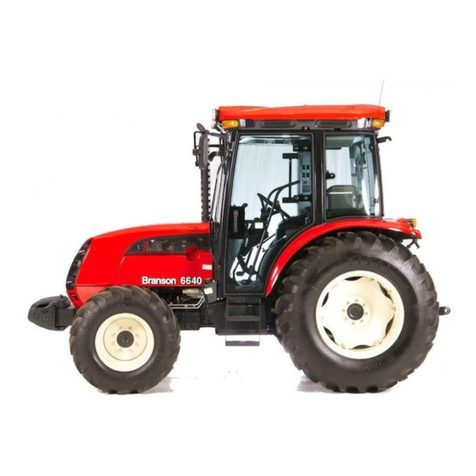Branson 6640C User manual Branson 6640C User manual