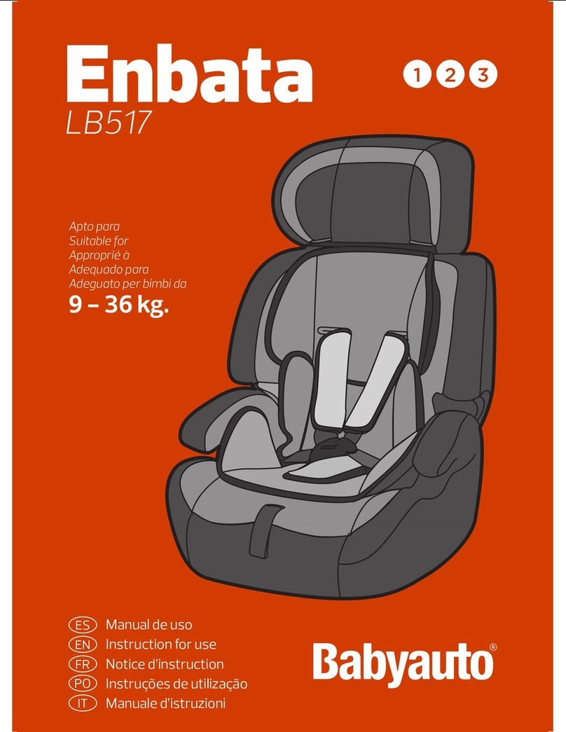 Enbata LB517 Instructions for use