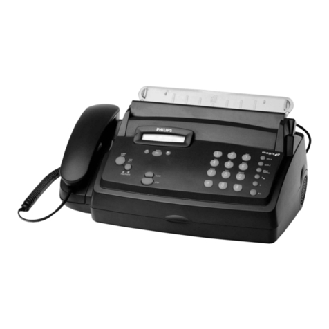 Philips NORELCO 2 installation guide