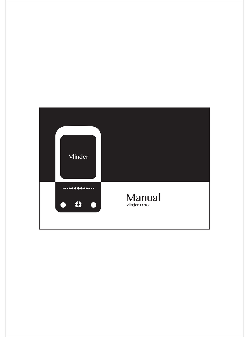 Vlinder D2R2 manual