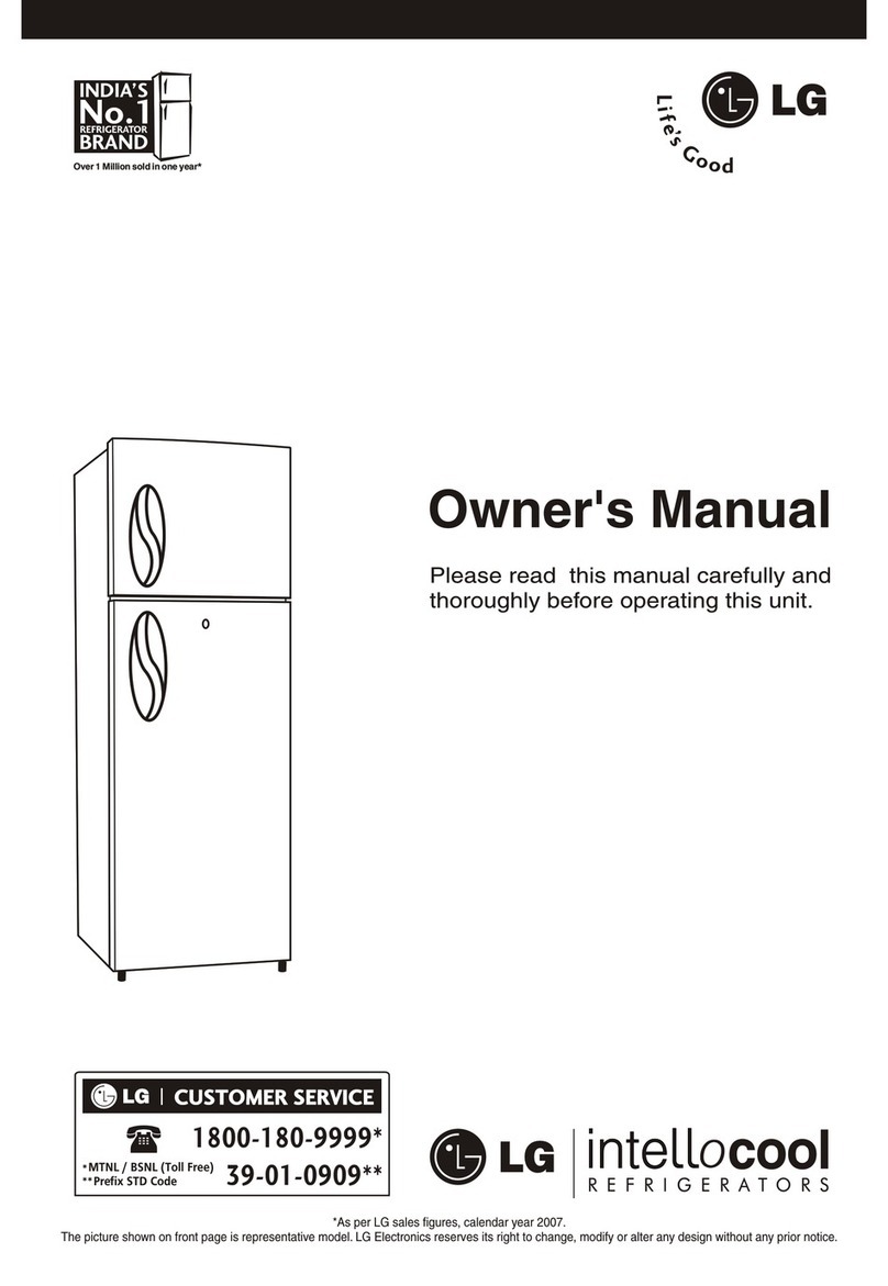 LG GL-248LAG4 User manual