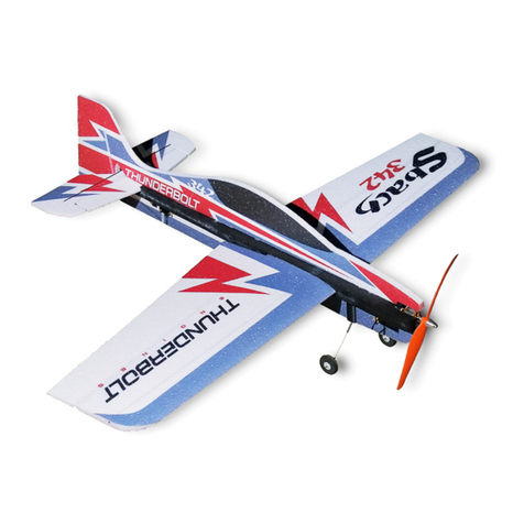 Value Hobby Yak-54 User manual