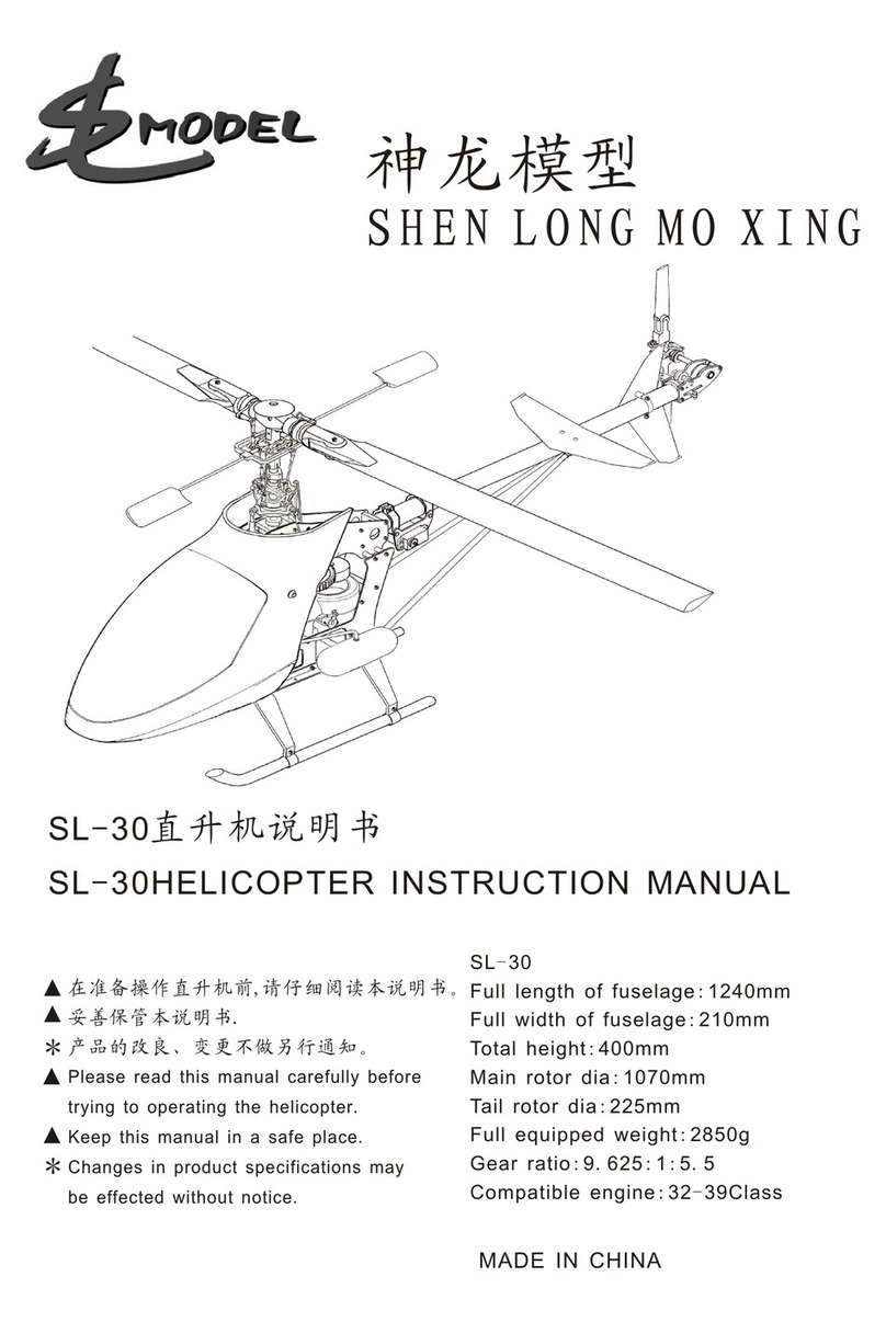 SL Model SL-30 instruction manual