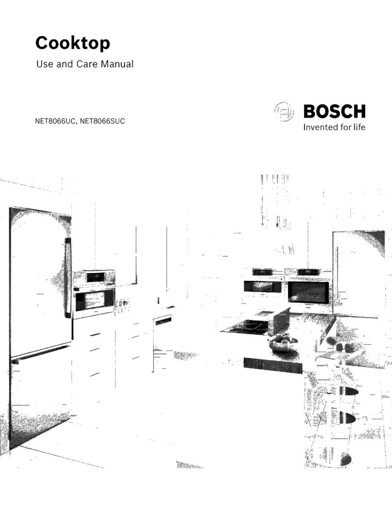 Bosch NET8066UC User manual