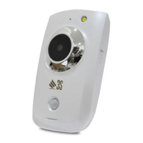 3S n8072 User manual