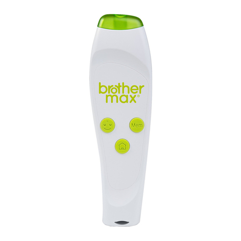 Brother Max 6-in-1 user manual