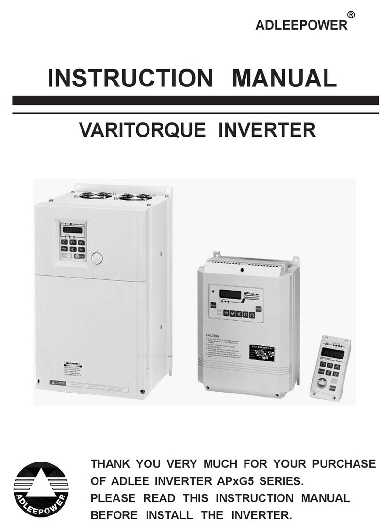 Adleepower AP2G5-37 instruction manual