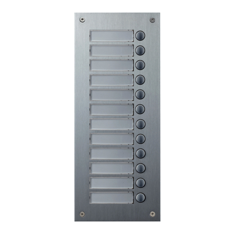 Commax DR-nUM User manual