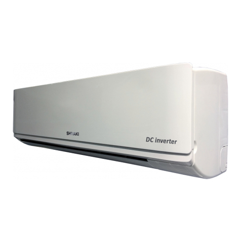 Shivaki SSH-P076DC User manual