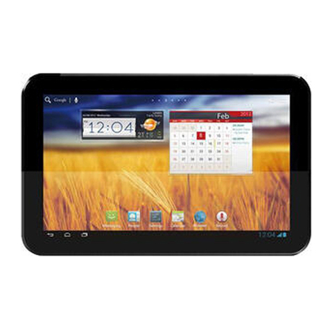 Zte V72 User manual