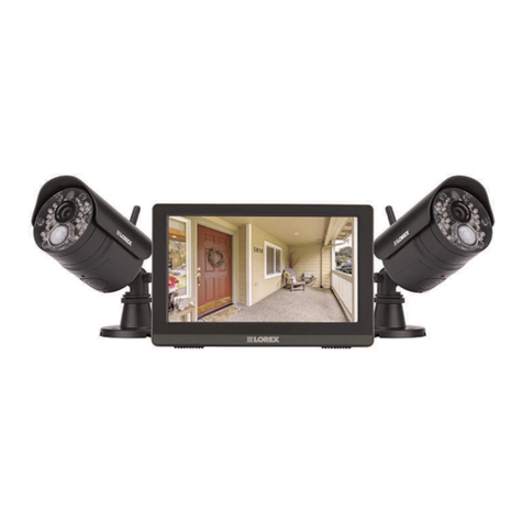 Lorex LW2770 SERIES user guide