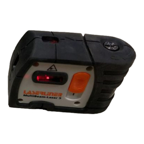 LaserLiner MultiBeam-Laser 5 user guide