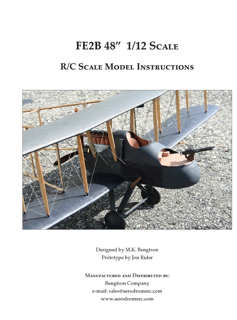 Bengtson FE2B 48 instructions