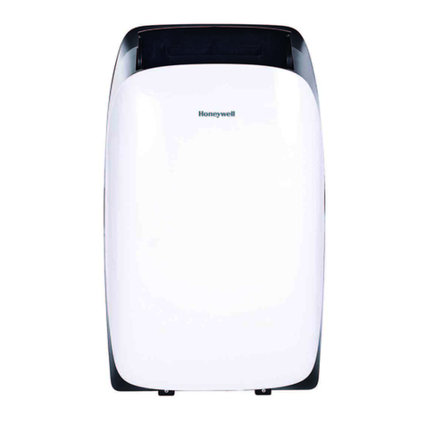 Honeywell HL10CESWW User manual