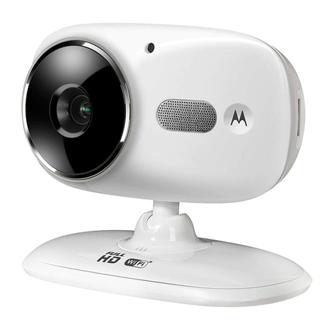Motorola FOCUS86 quick start guide