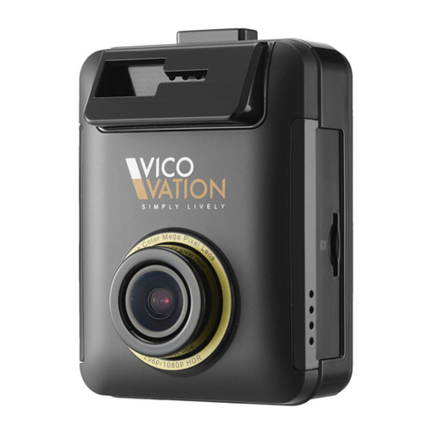 Vicovation Vico-Marcus 4 Instruction guide