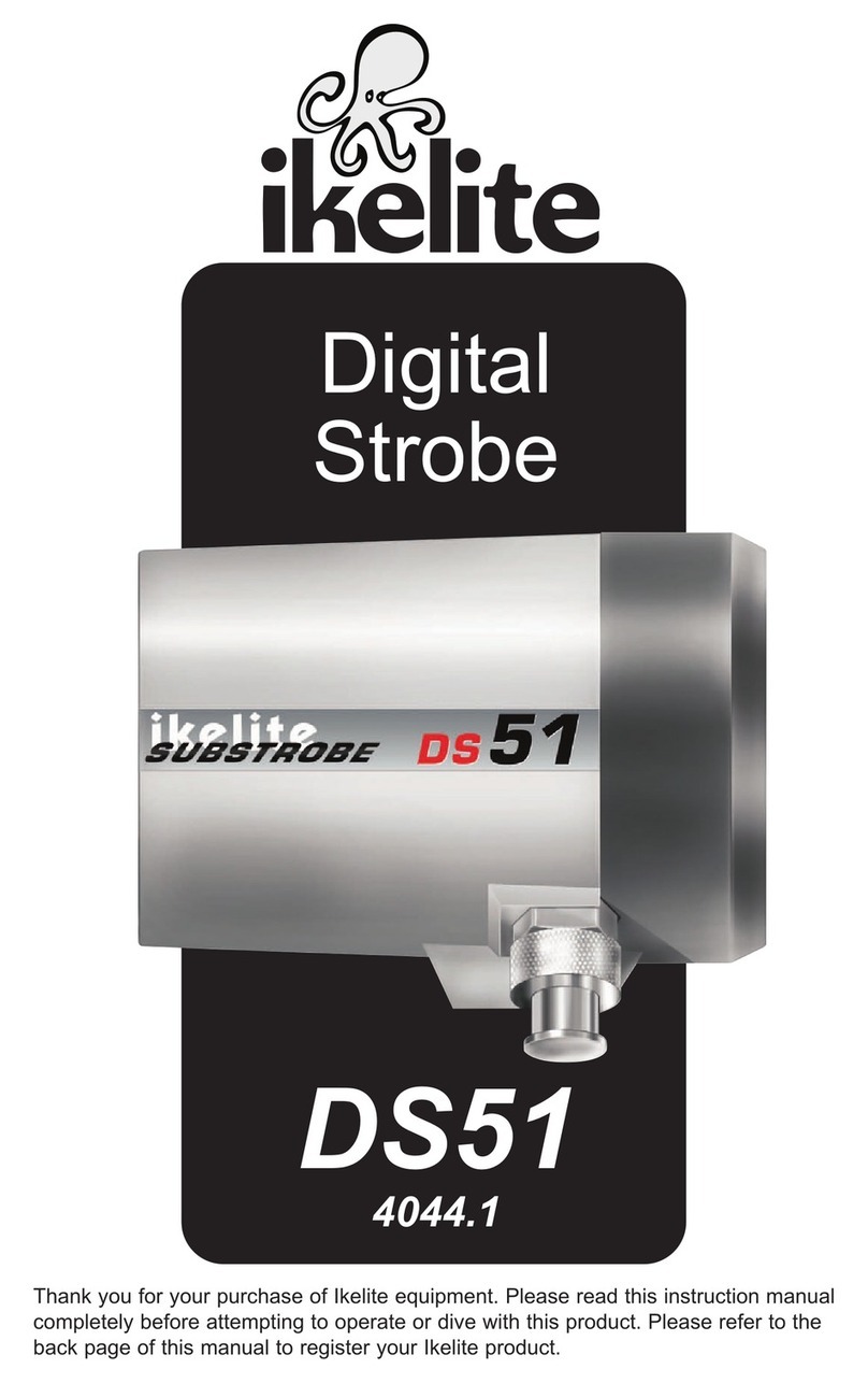 Ikelite DS51 instructions