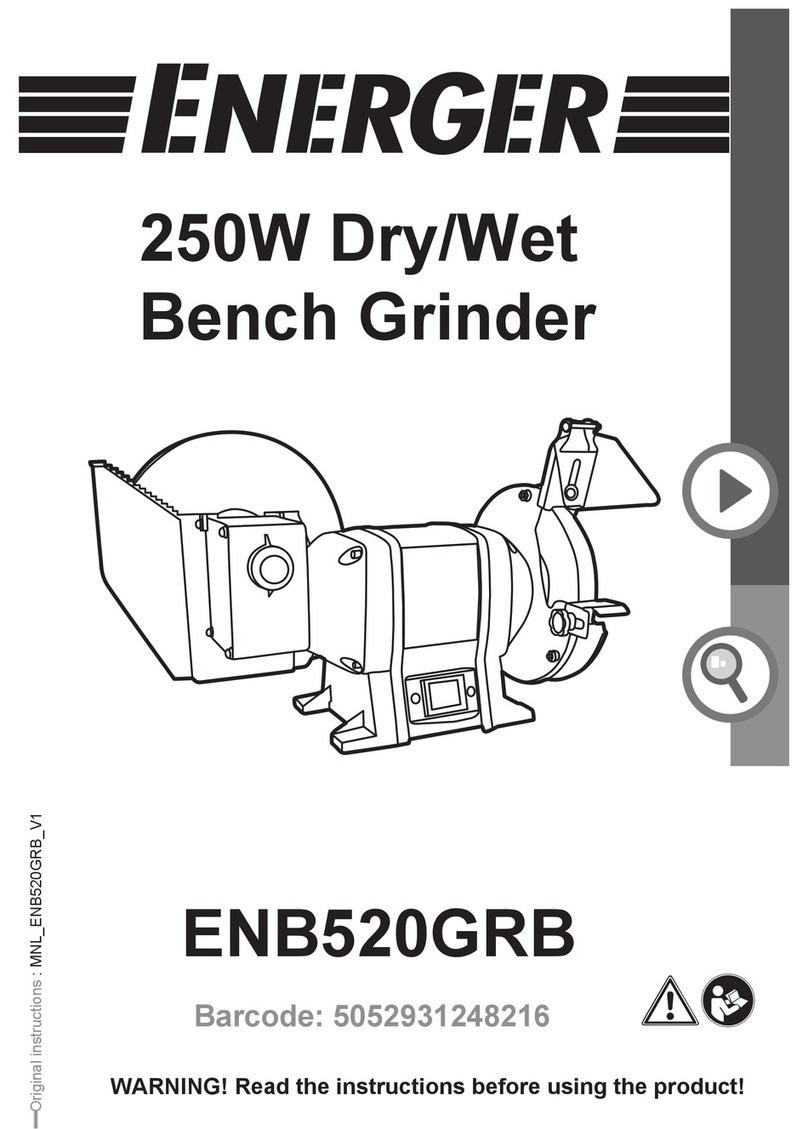 Energer ENB520GRB instructions