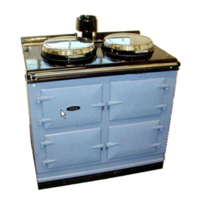 AGA GC3 (P/F) User manual