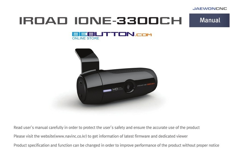 JAEWONCNC IROAD IONE-3300CH manual