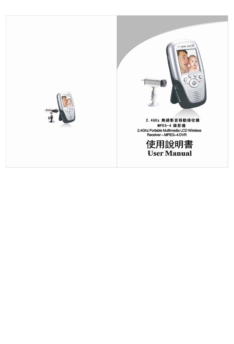 SC2000 PL1185B User manual