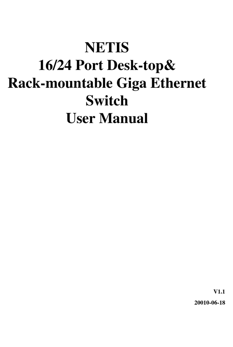 Netis ST-3131 user manual