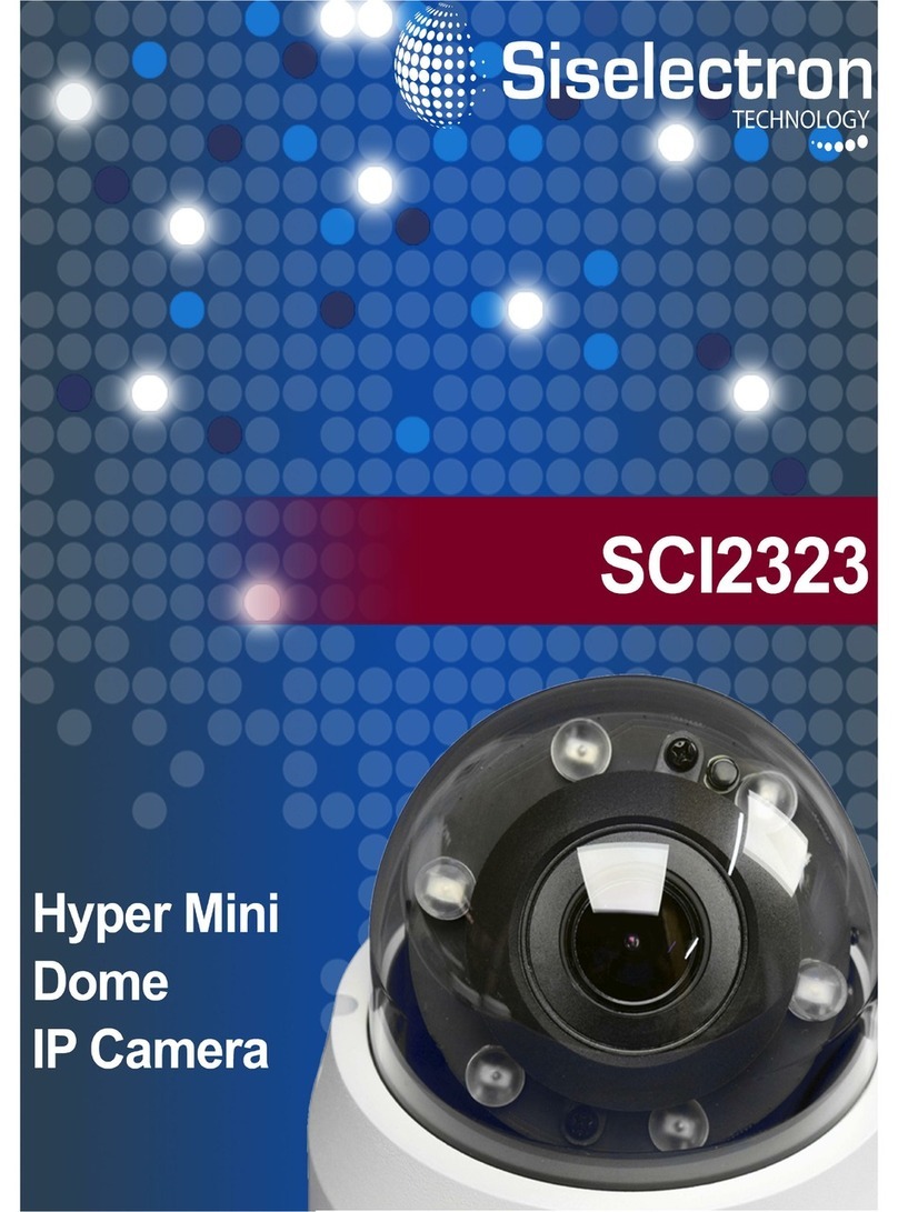 Siselectron SCI2323 user manual