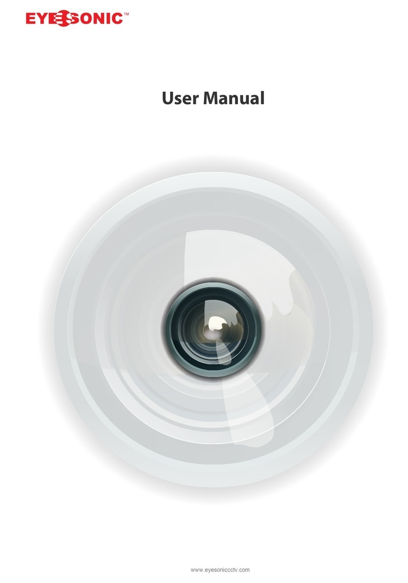 EyESonic DS-2CD2012-I user manual