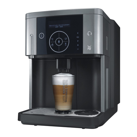 WMF 900 User manual