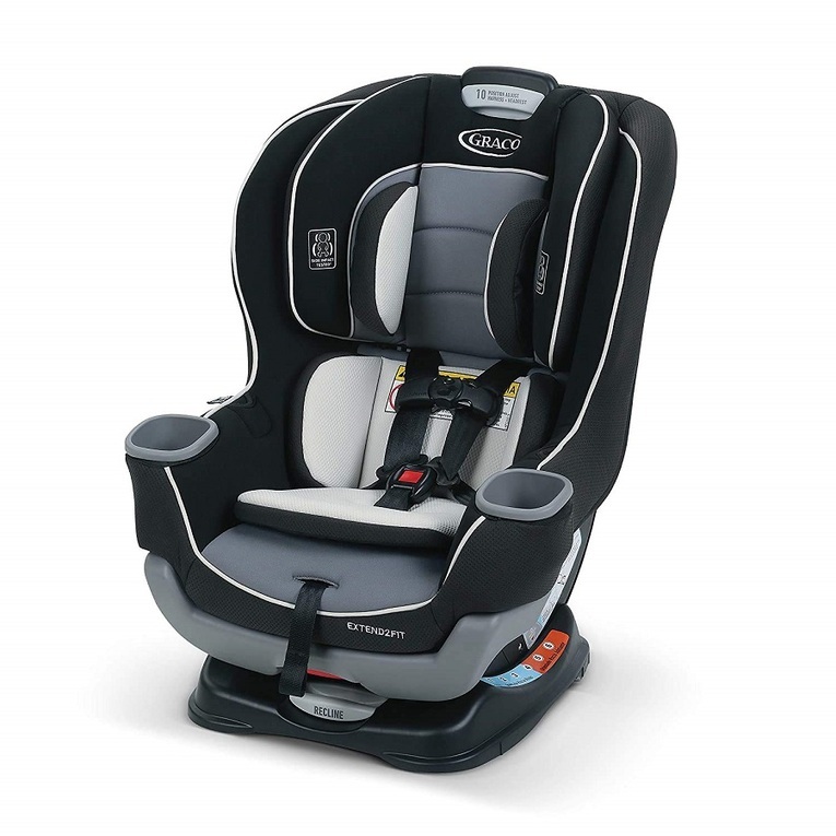 Graco Extend2Fit User manual