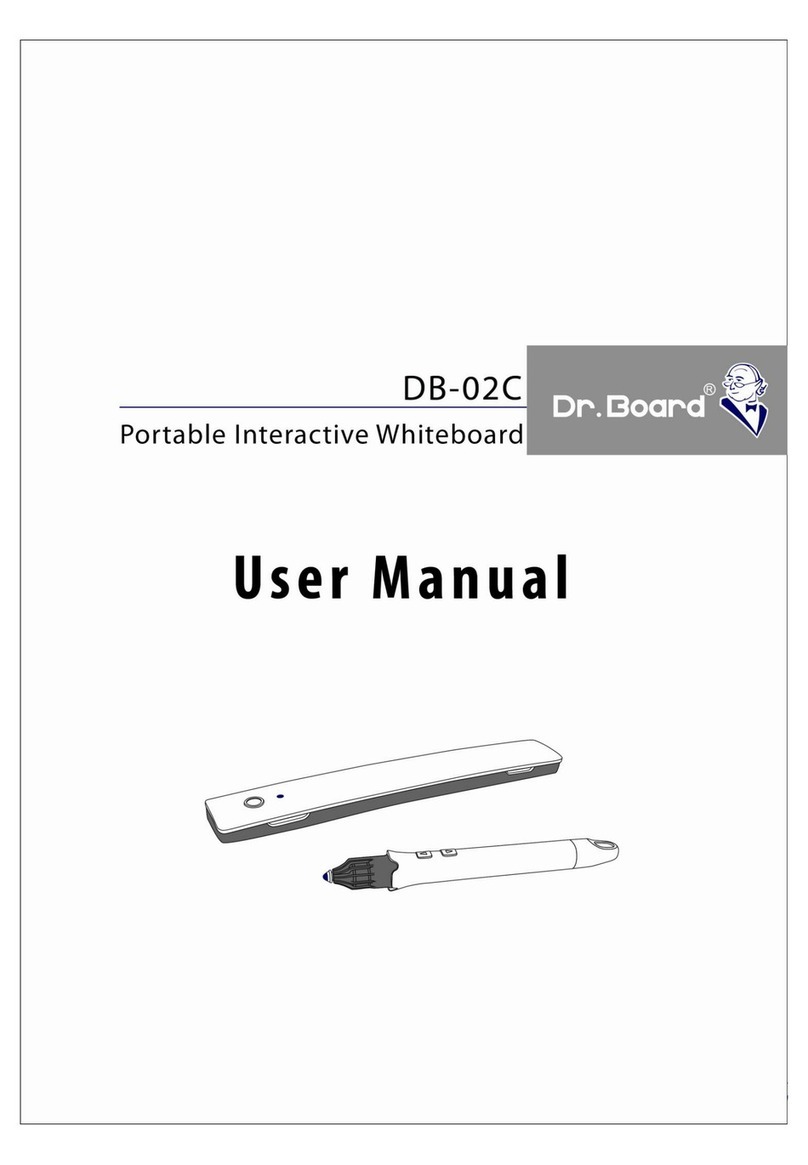 Dr. Board DB-02C User manual