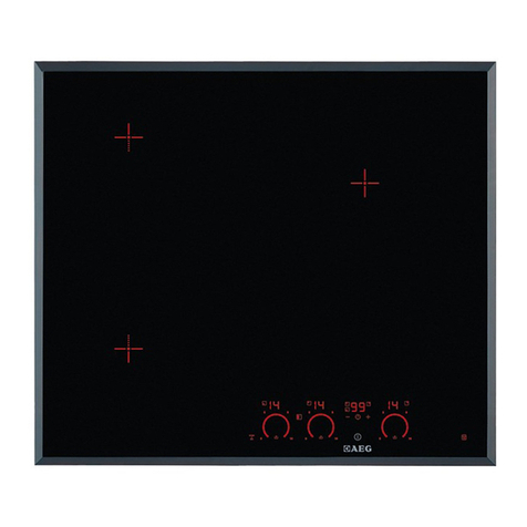 AEG HK673520FB User manual AEG HK673520FB User manual