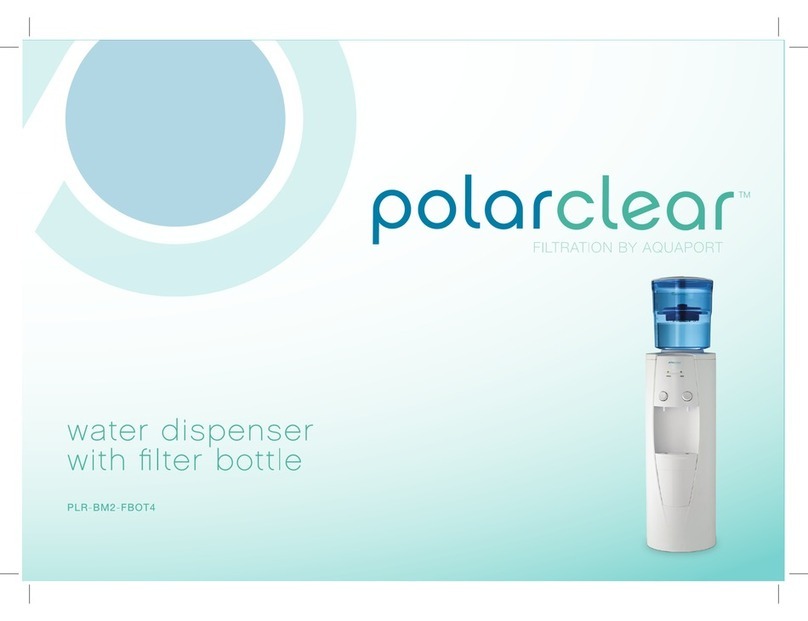 Aquaport PolarClear user manual