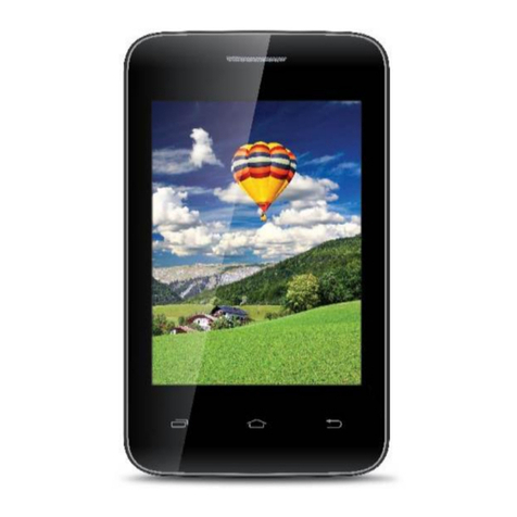 iBall Bliss 3.5U User manual iBall Bliss 3.5U User manual