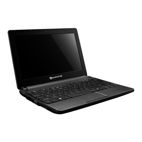 Packard Bell dot s Series user manual