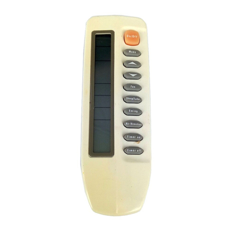 Sinclair R71A User manual