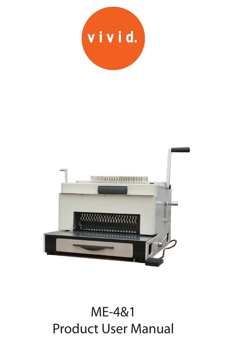 Vivid ME-4&1 Product user manual
