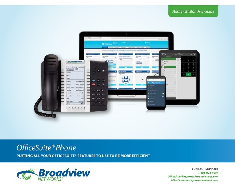 Broadview OfficeSuite Administrator user guide