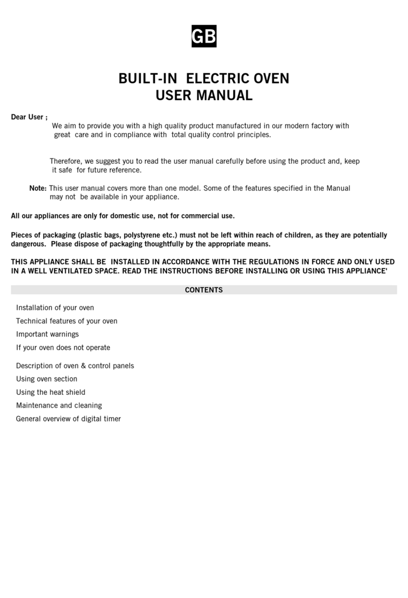 Svan SVH094B User manual