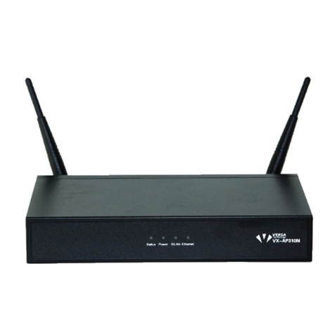 versa VX-AP310N user guide