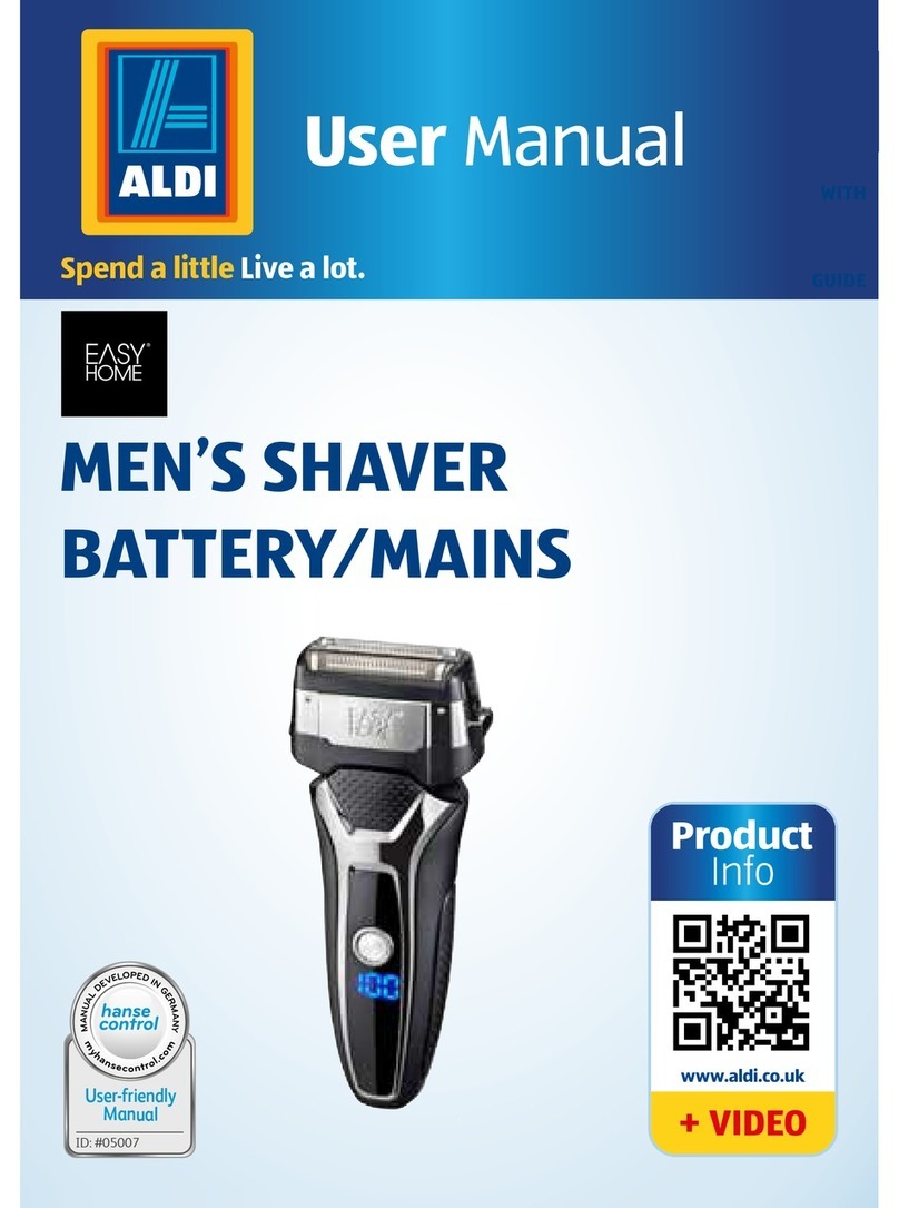 ALDI 15113902 User manual