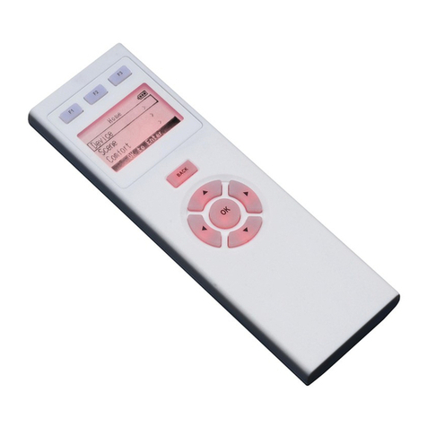 Remotec REM ZRC100 operating instructions