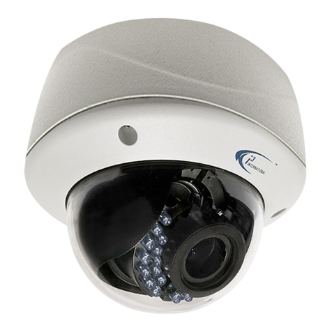 i3 International AM42R User manual