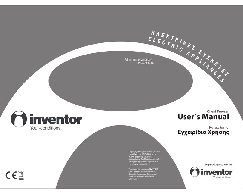INVENTOR INVMCF99A user manual