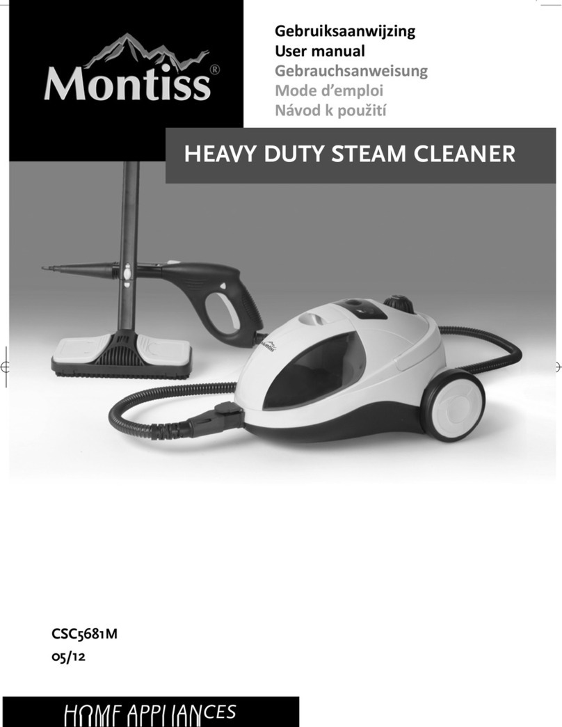 Montiss CSC5681M User manual Montiss CSC5681M User manual